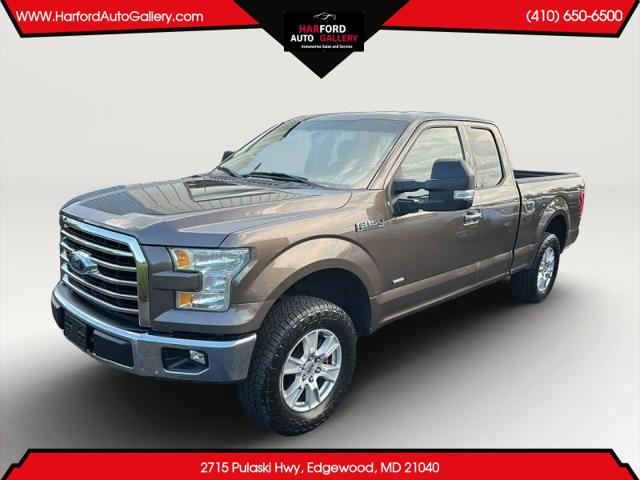 2015 Ford F-150 XLT for sale in Edgewood, MD