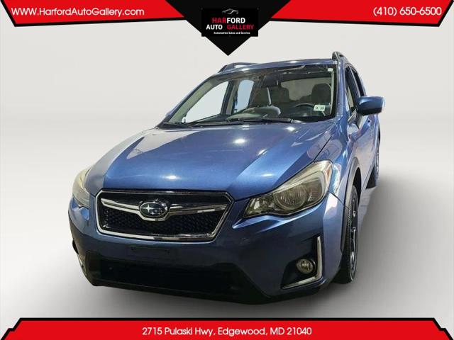2017 Subaru Crosstrek 2.0i Premium for sale in Edgewood, MD