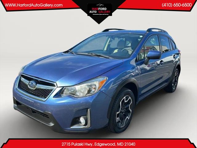 2017 Subaru Crosstrek 2.0i Premium for sale in Edgewood, MD