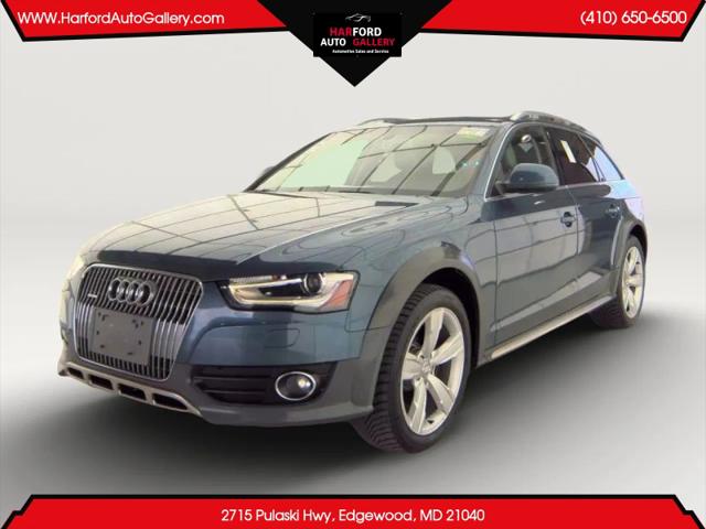 2015 Audi allroad 2.0T Premium for sale in Edgewood, MD