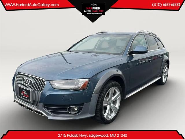 2015 Audi allroad 2.0T Premium for sale in Edgewood, MD