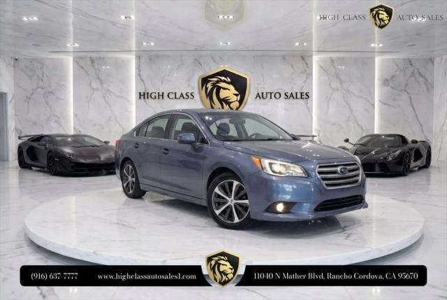 2015 Subaru Legacy 2.5i Limited for sale in Rancho Cordova, CA