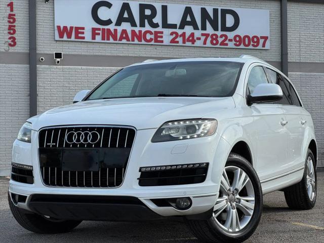 2011 Audi Q7 3.0T Premium for sale in Dallas, TX