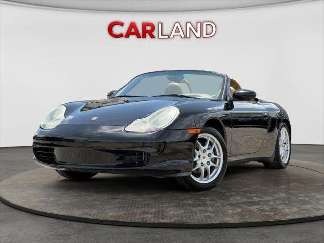 2003 Porsche Boxster Base for sale in Dallas, TX