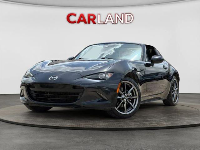 2020 Mazda MX-5 Miata RF Grand Touring for sale in Dallas, TX