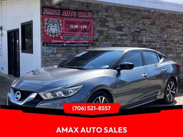 2016 Nissan Maxima 3.5 S for sale in Athens, GA