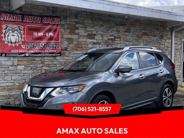 2017 Nissan Rogue SL for sale in Athens, GA