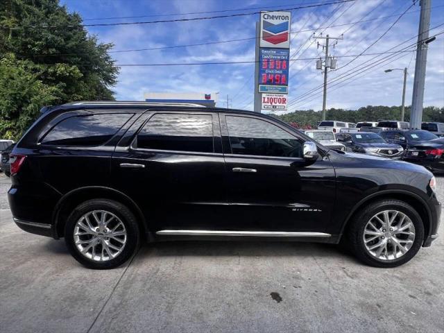 2014 Dodge Durango Citadel