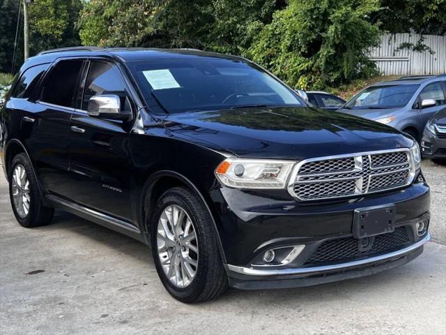 2014 Dodge Durango Citadel