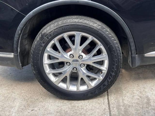 2014 Dodge Durango Citadel