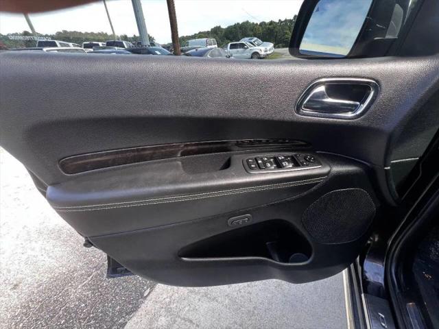 2014 Dodge Durango Citadel