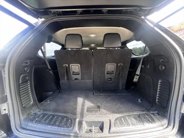 2014 Dodge Durango Citadel