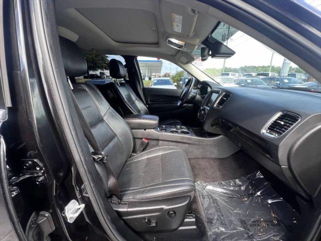 2014 Dodge Durango Citadel
