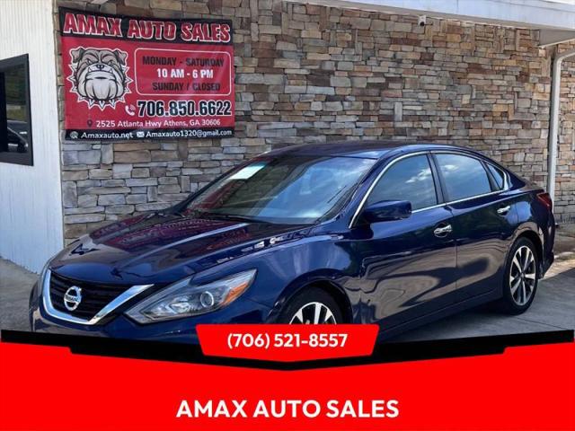 2017 Nissan Altima 2.5 SR for sale in Athens, GA