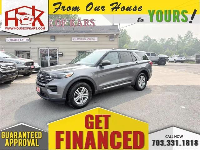 2023 Ford Explorer XLT for sale in Manassas, VA