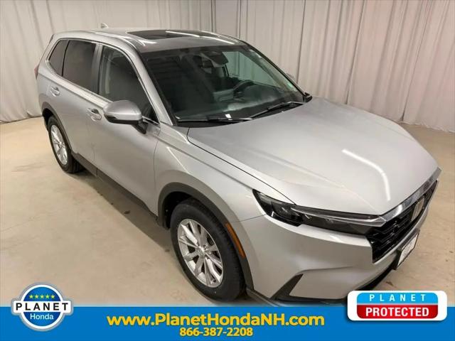 2024 Honda CR-V EX AWD for sale in Tilton, NH