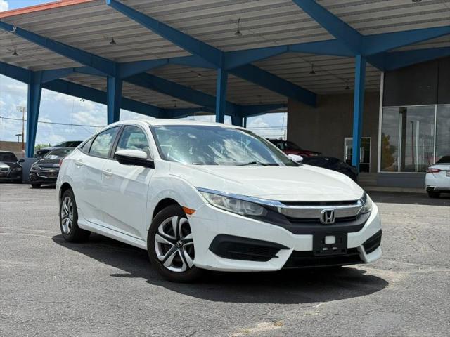 2016 Honda Civic LX for sale in Indianapolis, IN