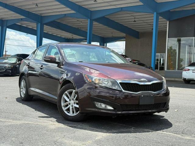 2013 Kia Optima LX for sale in Indianapolis, IN