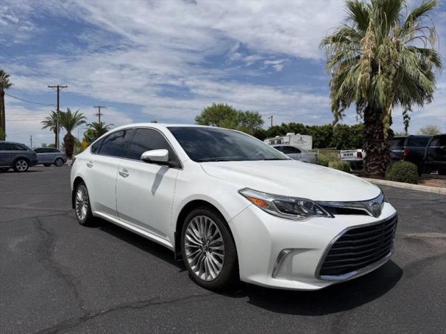 2017 Toyota Avalon Limited for sale in Mesa, AZ