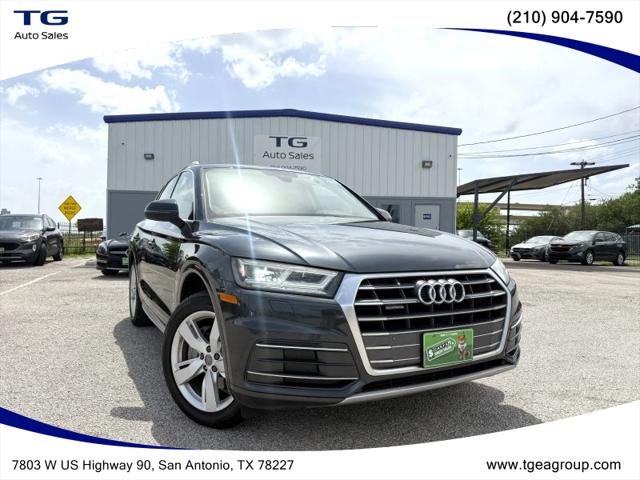 2018 Audi Q5 2.0T Premium for sale in San Antonio, TX
