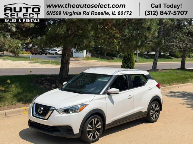 2018 Nissan Kicks SV for sale in Roselle, IL