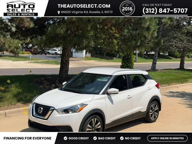 2018 Nissan Kicks SV for sale in Roselle, IL