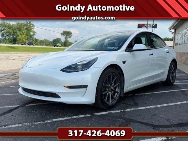 2023 Tesla Model 3 Rear-Wheel Drive for sale in Mooresville, IN