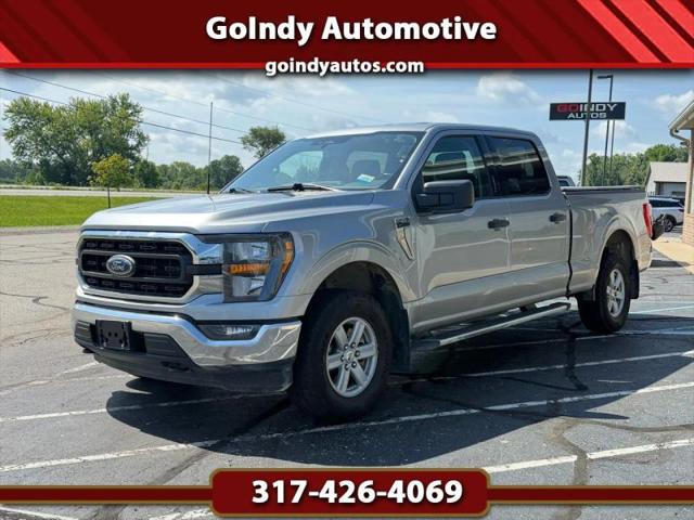2023 Ford F-150 XLT for sale in Mooresville, IN