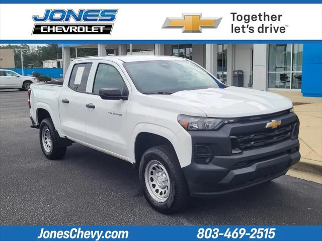 2024 Chevrolet Colorado 2WD WT for sale in Sumter, SC
