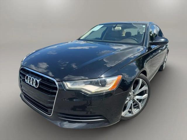 2014 Audi A6 2.0T Premium for sale in Marietta, GA