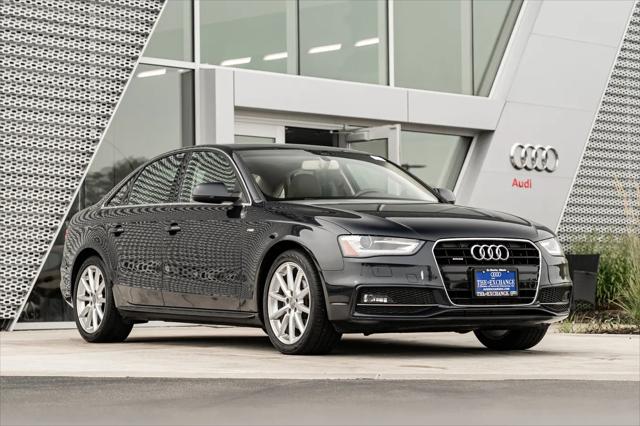 2014 Audi A4 2.0T Premium for sale in St. Charles, IL