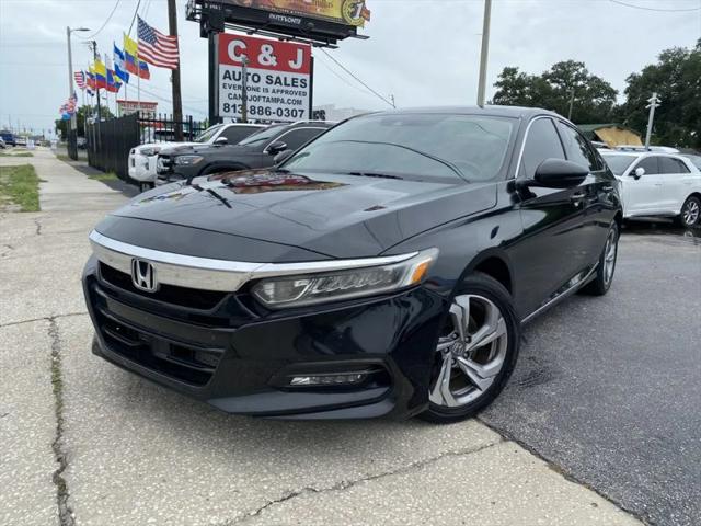 2018 Honda Accord EX-L 2.0T for sale in Tampa, FL