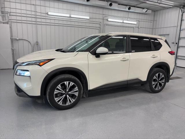 2023 Nissan Rogue SV Intelligent AWD for sale in Spencer, IN