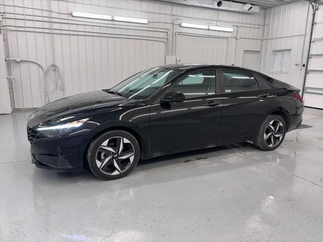 2023 Hyundai Elantra SEL for sale in Spencer, IN
