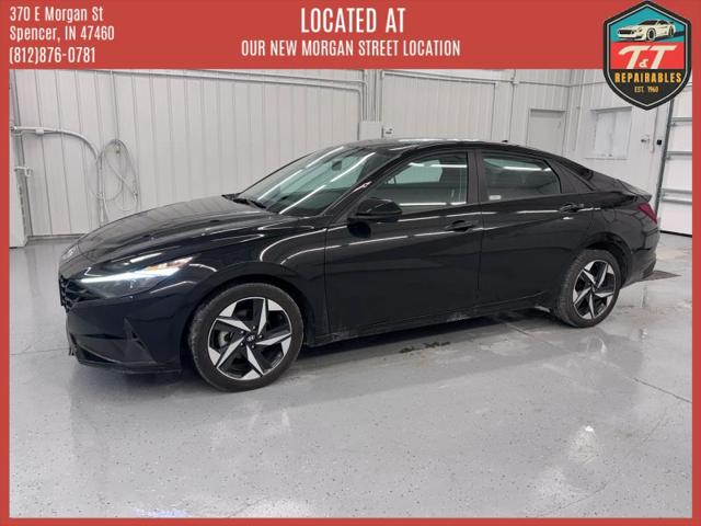 2023 Hyundai Elantra SEL for sale in Spencer, IN