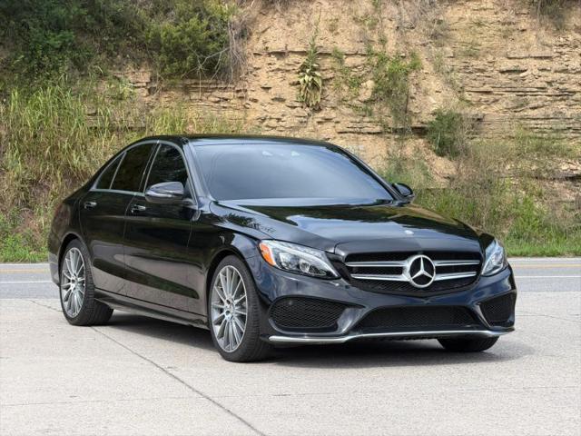 2017 Mercedes-Benz C-CLASS C 300 C 300 for sale in Woodbury, TN