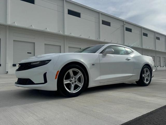 2023 Chevrolet Camaro RWD Coupe 1LT for sale in Miami, FL