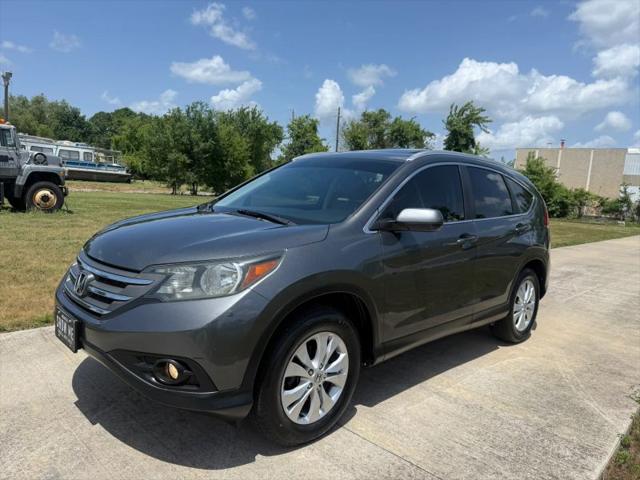 2014 Honda CR-V EX-L for sale in Rogers, AR