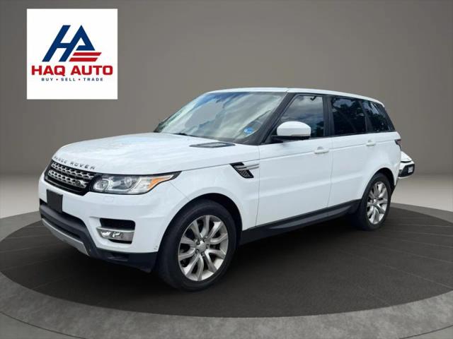2015 Land Rover Range Rover Sport 3.0L V6 Supercharged HSE for sale in Norfolk, VA