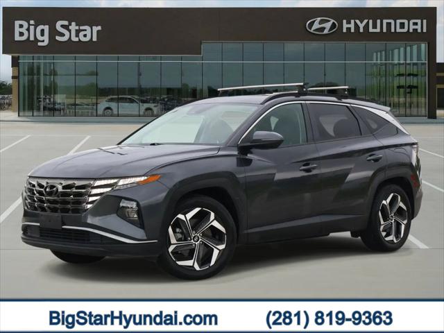 2022 Hyundai Tucson SEL for sale in Friendswood, TX