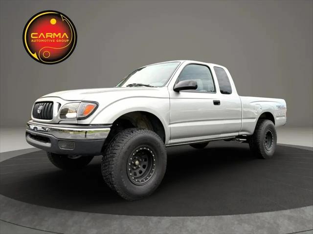 2002 Toyota Tacoma Base for sale in Duluth, GA