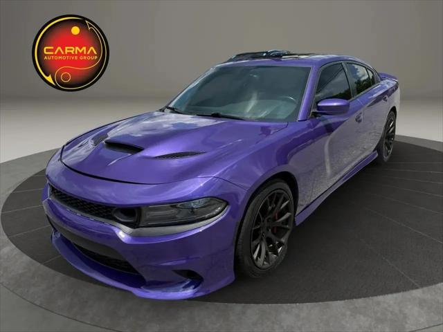 2018 Dodge Charger R/T Scat Pack RWD for sale in Duluth, GA