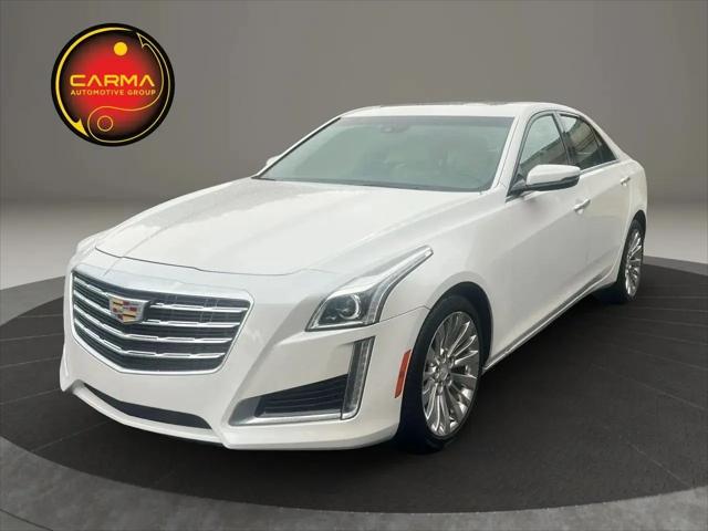 2019 Cadillac CTS Luxury for sale in Duluth, GA