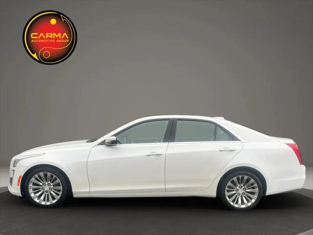 2019 Cadillac CTS Luxury