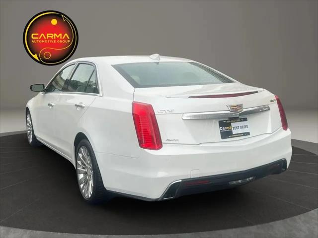 2019 Cadillac CTS Luxury