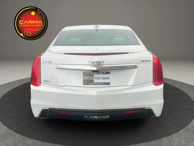 2019 Cadillac CTS Luxury