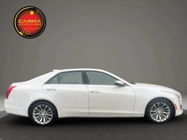2019 Cadillac CTS Luxury