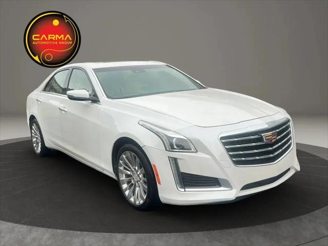 2019 Cadillac CTS Luxury