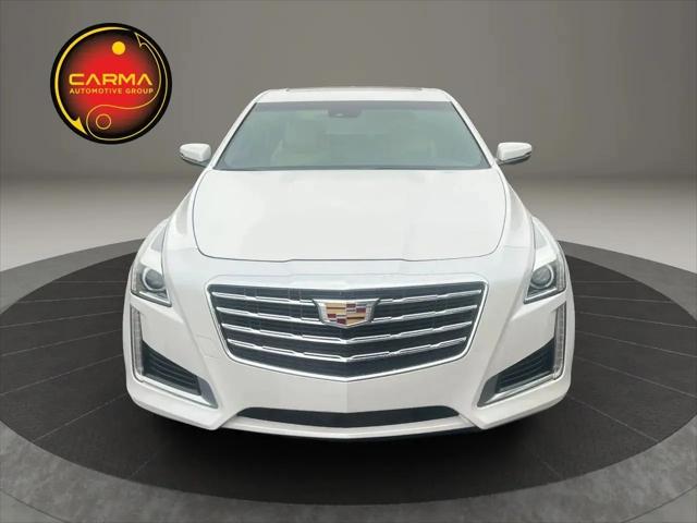 2019 Cadillac CTS Luxury