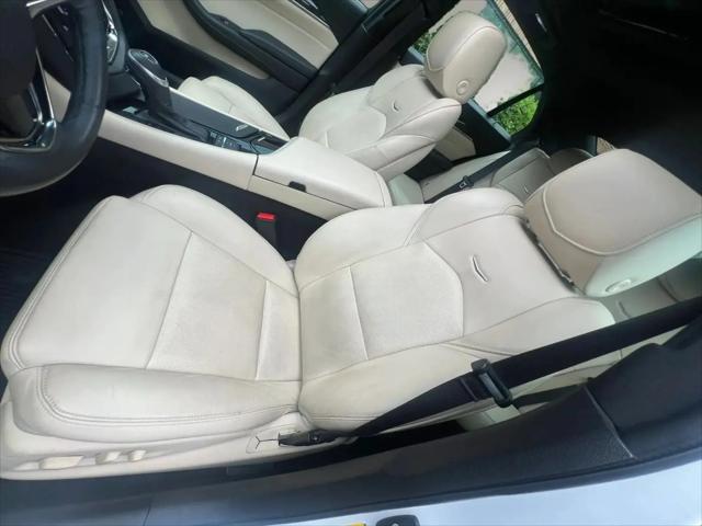 2019 Cadillac CTS Luxury